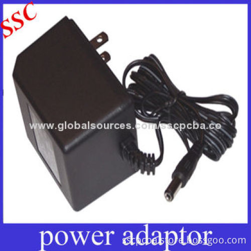 24W 2A AC to DC power adapter, CE & RoHS approval, 3-year warrantyNew